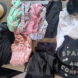 Bag of Women's Clothes