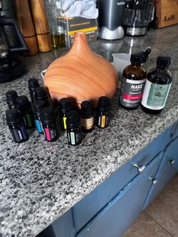 Innogear oil diffuser