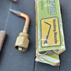 Welding Tips And accessories Rose Buds Cutting Torch