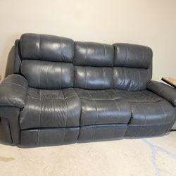 Sofa With Recliners