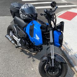 2022 Honda Grom ABS