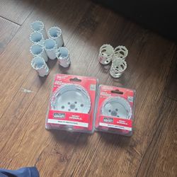 Milwaukee Hole Saws New