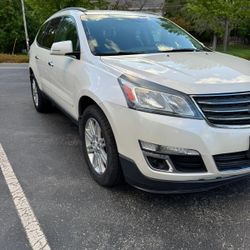 Chevy Traverse 2013 