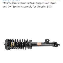 Axle For Chrysler 300