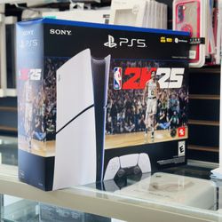 PlayStation 5 Digital Edition 2k25