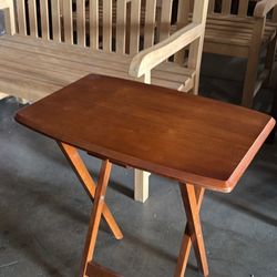 TV Tray Stand