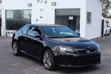 2012 Scion tC