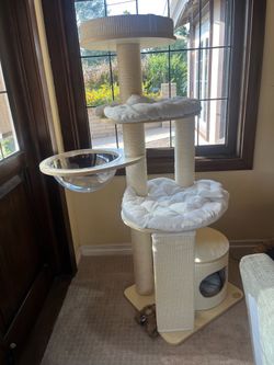 Cat tree - new in box