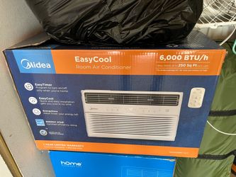Window AC-6000 BTU