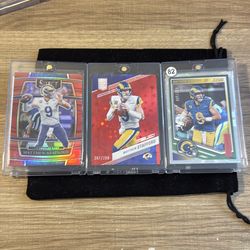 Mathew Stafford sports cards