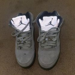 Jordan 5s 