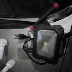 Husky Work Light 