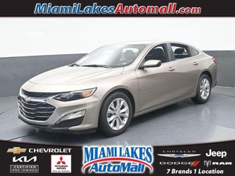 2024 Chevrolet Malibu