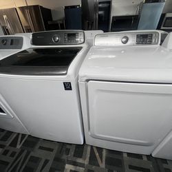 Samsung Top Loader Washer And Dryer 