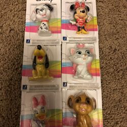 Disney collectible figures