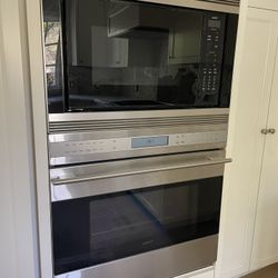 Wolf Oven And Microwave Built In 