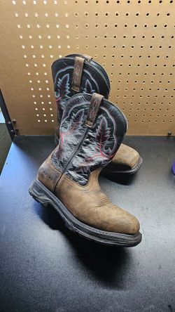Size 11 ee Ariat Work Boots Composite Toe