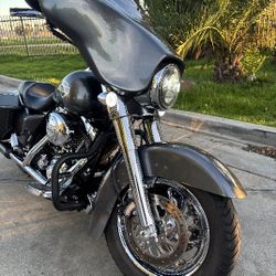 Harley Street Glide 