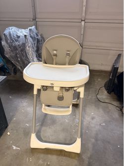 High chair