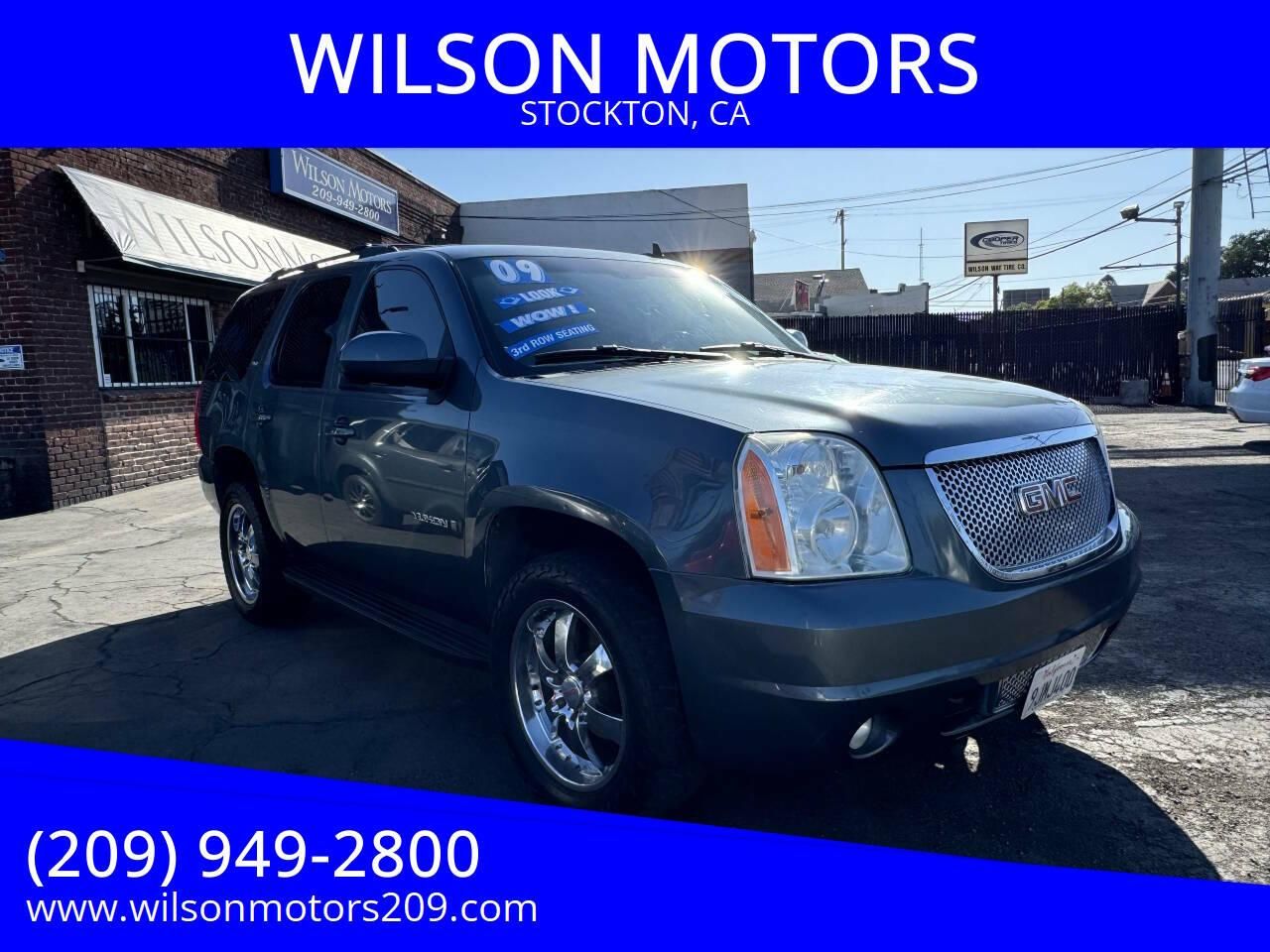 2009 GMC Yukon