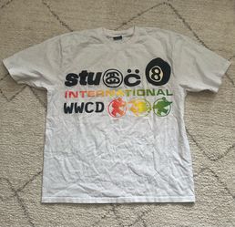 Stussy x CPFM internacional T-shirt Large $50