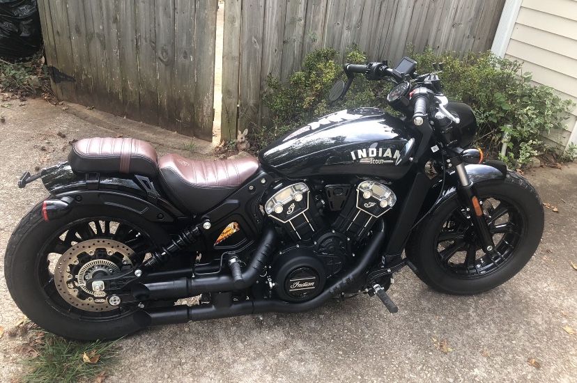 2021 Indian Scout