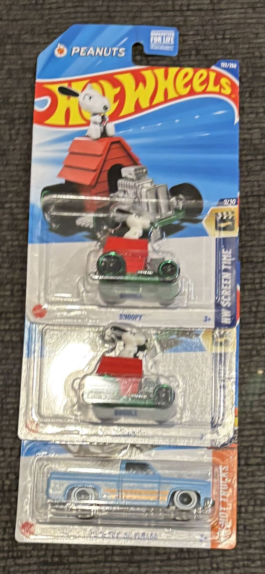 Hot wheels