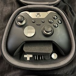 Xbox Elite & Turtle Beach 600 Headphones 
