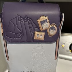 Haunted Mansion Backpack