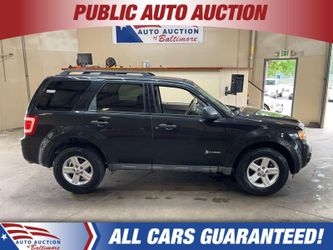 2011 Ford Escape Hybrid