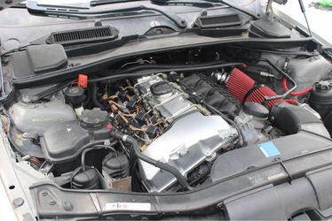 2007 BMW 3 Series 335i Convertible 2D