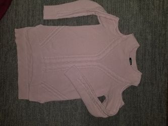 Sweater size M
