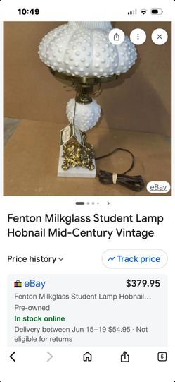 2 lamps