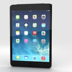 iPad Mini 3 , iCloud Unlocked,   Wi-Fi  Internet Access  , Excellent Condition Like New 
