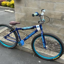 2015 Big Ripper SE Bikes No Trades!