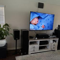 JBL Home Theater System