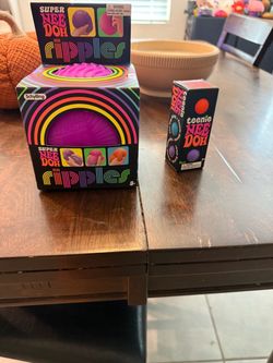 Super and Mini Needoh Bundle