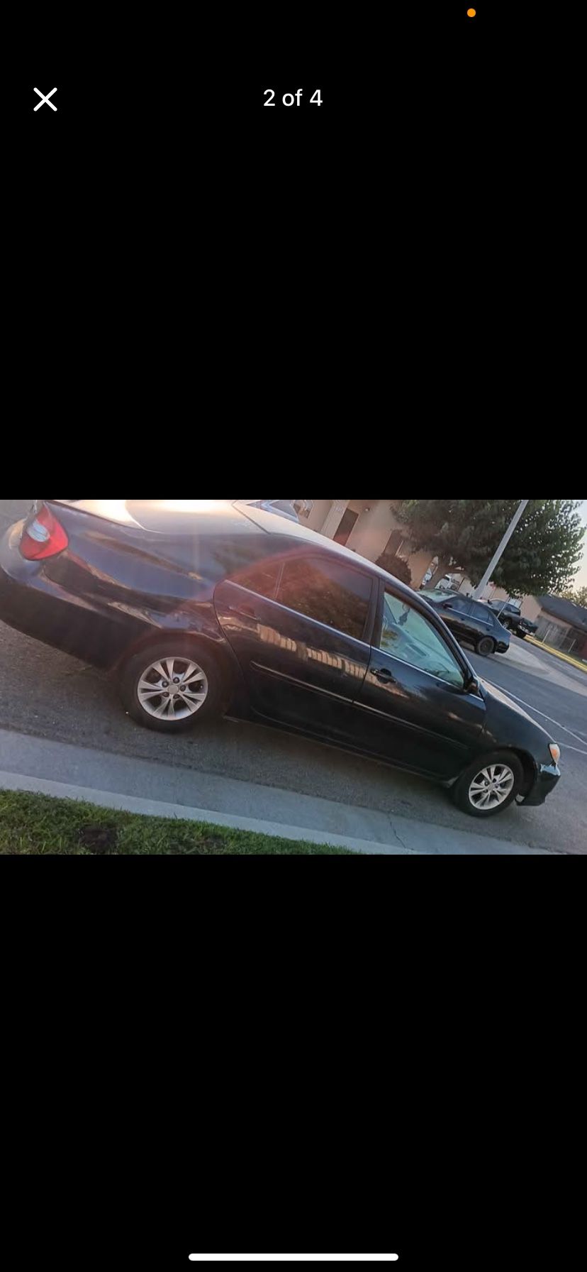 2004 Toyota Camry