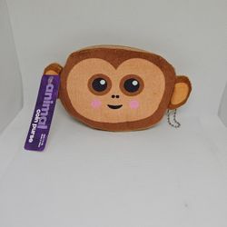 Monkey Animal Coin Purse #JA-ANICO - With Tag