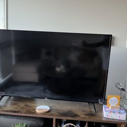 40 Inch Smart LED Roku TV