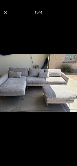 Sectional Couch