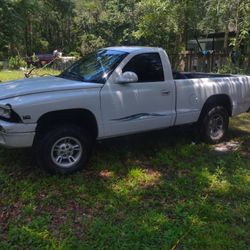 1997 Dodge Dakota