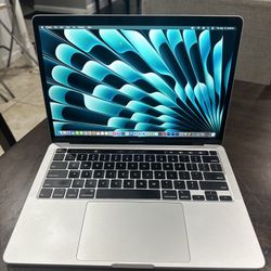 APPLE MACBOOK PRO 13” QUAD CORE i5 16GB RAM 500GB SSD! LOADED!