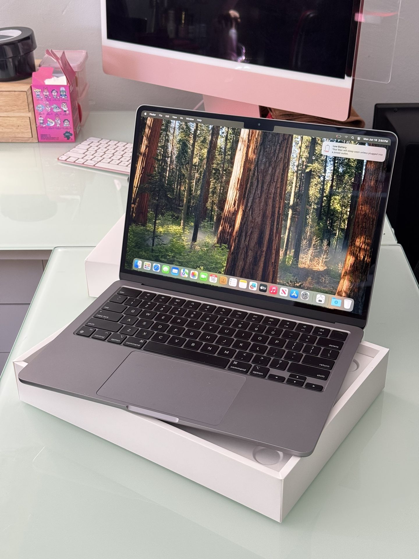 Apple MacBook Air 13” 2022 M2 8GB 256GB Space Gray
