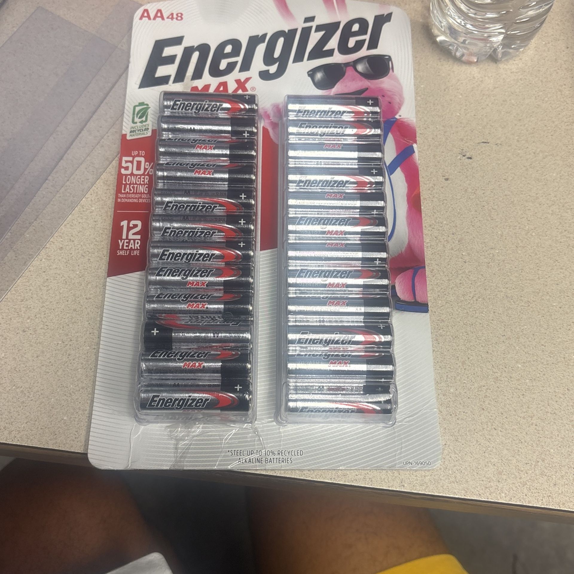 Energizer Max AA Batteries