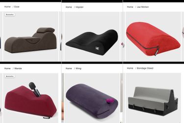 Liberator Furniture Collection – Complete Package