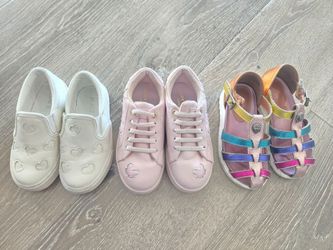 Toddler Girl shoes