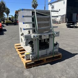CASCADE BOXCLAMP FORKLIFT ATTACHMENT 