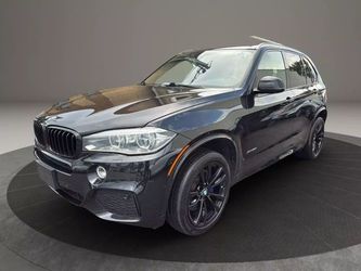 2016 BMW X5