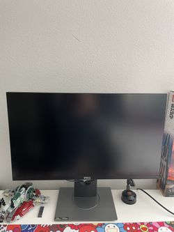 Dell Gaming Monitor S2417DG YNY1D 24-Inch Screen LED-Lit TN with G-SYNC, QHD 2560 x 1440, 165Hz Refresh Rate, 1ms Response Time, 16:9 Aspect Ratio